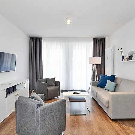 Appartamento Deichhaeuser Anna Kueste Deichhaeuser Anna Kueste 4-10 Bensersiel