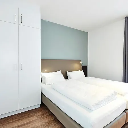 Deichhaeuser Anna Kueste Deichhaeuser Anna Kueste 4-10 Appartamento Bensersiel