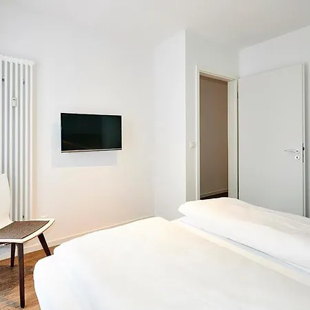 Deichhaeuser Anna Kueste Deichhaeuser Anna Kueste 4-10 Appartamento *